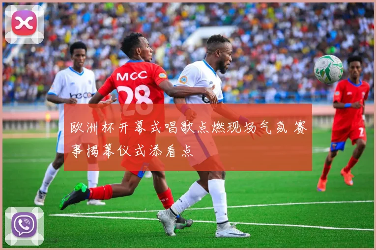 欧洲杯开幕式唱歌点燃现场气氛 赛事揭幕仪式添看点