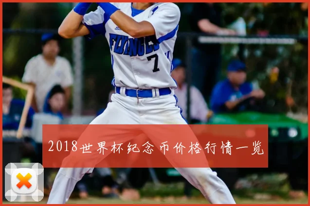 2018世界杯纪念币价格行情一览