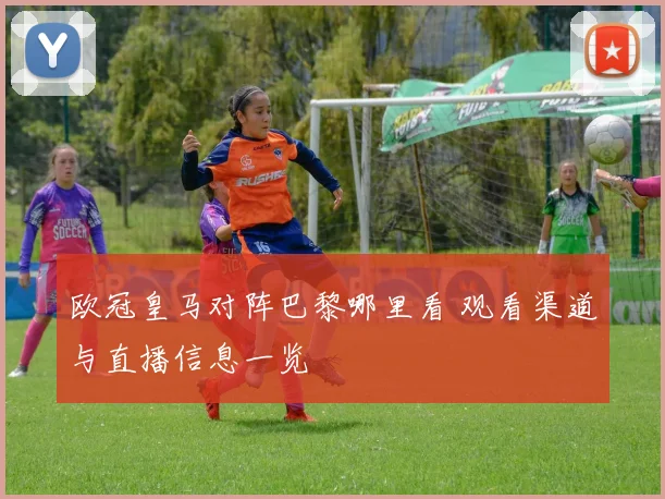 欧冠皇马对阵巴黎哪里看 观看渠道与直播信息一览