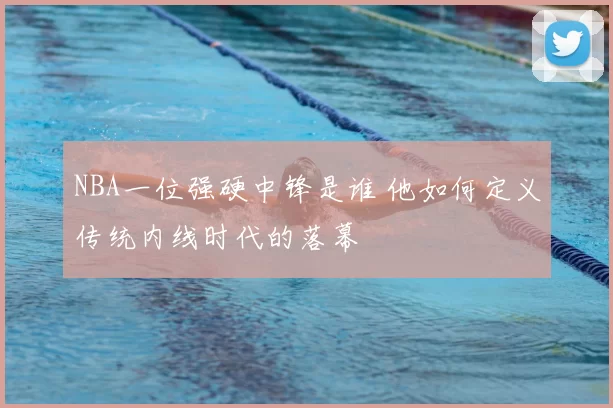 NBA一位强硬中锋是谁 他如何定义传统内线时代的落幕