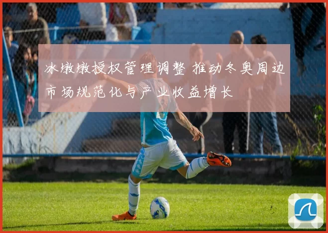 冰墩墩授权管理调整 推动冬奥周边市场规范化与产业收益增长
